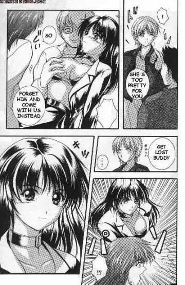 [Izumi Kyouta] Sister Pride Fhentai - Page 17