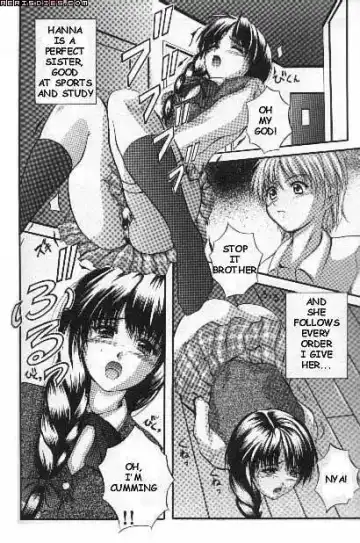 [Izumi Kyouta] Sister Pride Fhentai - Page 4