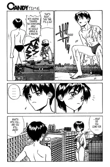 [Zerry Fujio] Kyodai Bishoujo Jouriku Fhentai - Page 9