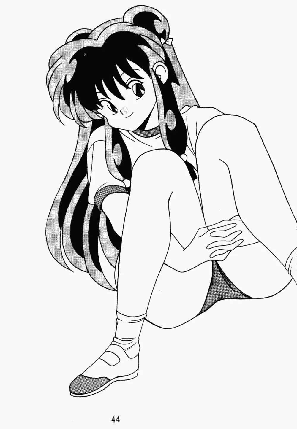 [Mozomi] Klaramate Vol. 1 Bulranma 1/2 Fhentai - Page 44