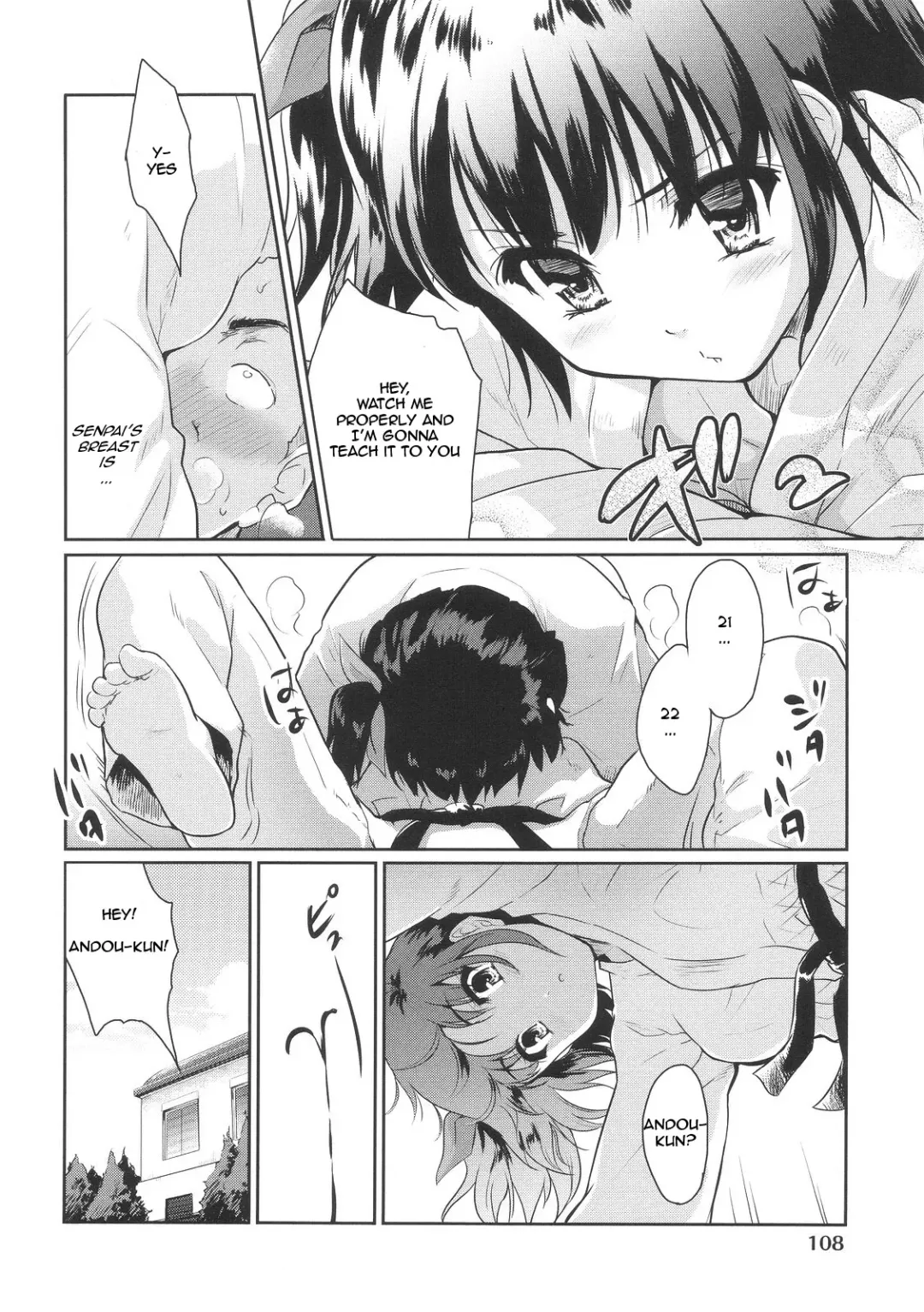[Tohgarashi Hideyu] Sweet Pepper Fhentai - Page 57