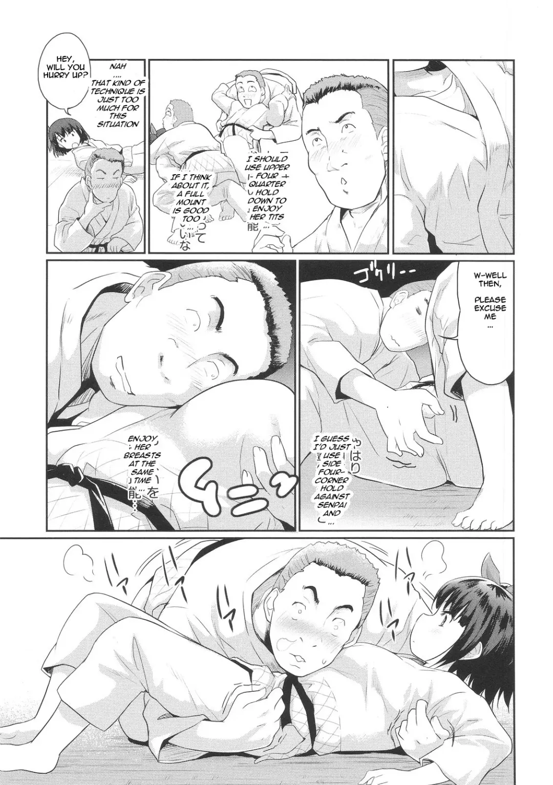 [Tohgarashi Hideyu] Sweet Pepper Fhentai - Page 60