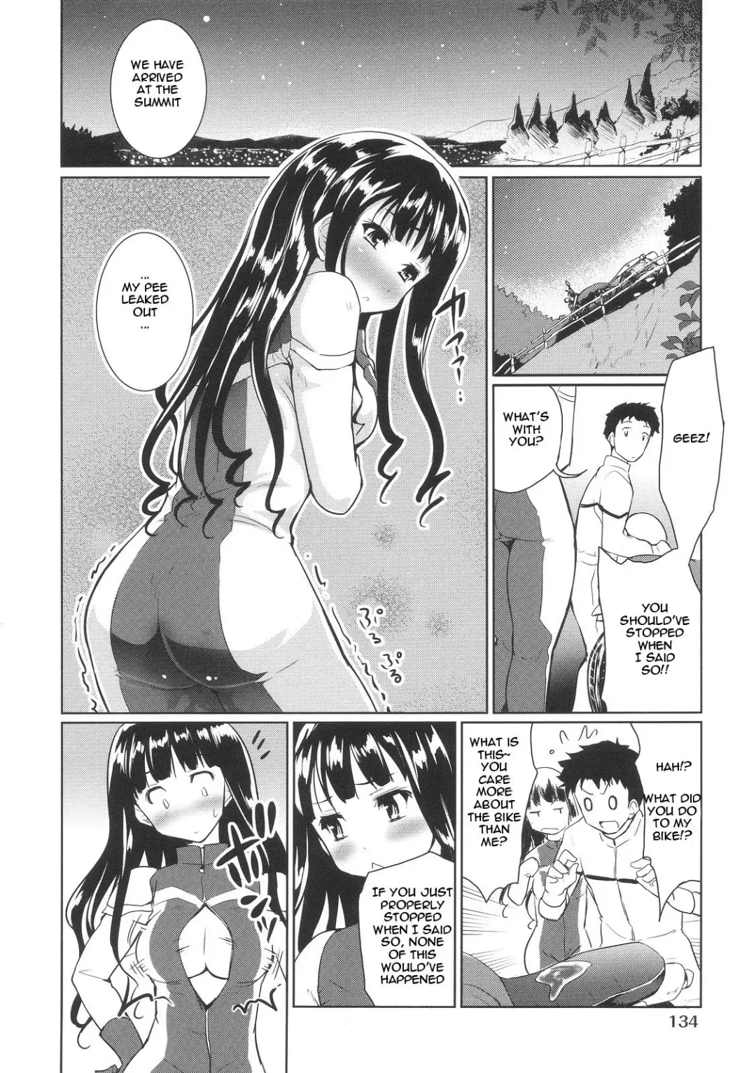[Tohgarashi Hideyu] Sweet Pepper Fhentai - Page 83