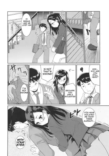 [Tohgarashi Hideyu] Sweet Pepper Fhentai - Page 11