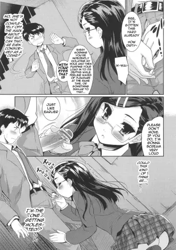 [Tohgarashi Hideyu] Sweet Pepper Fhentai - Page 12