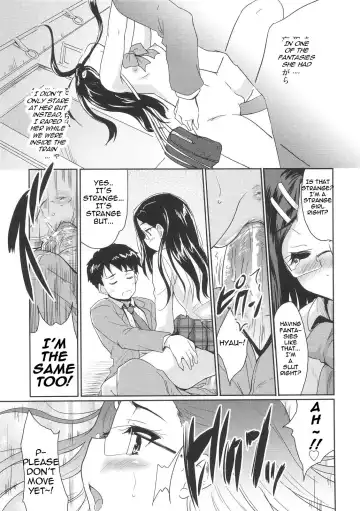 [Tohgarashi Hideyu] Sweet Pepper Fhentai - Page 20