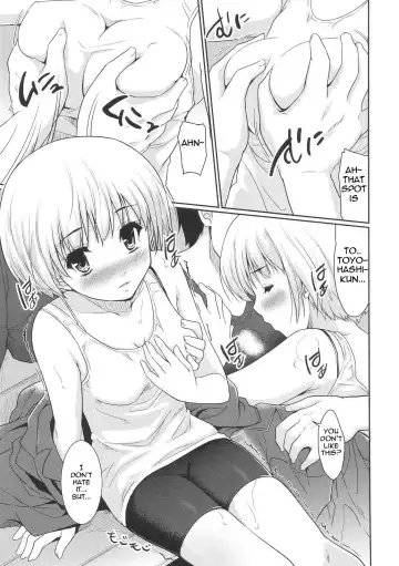 [Tohgarashi Hideyu] Sweet Pepper Fhentai - Page 42