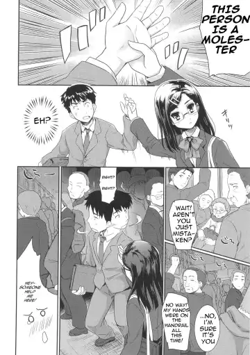 [Tohgarashi Hideyu] Sweet Pepper Fhentai - Page 7