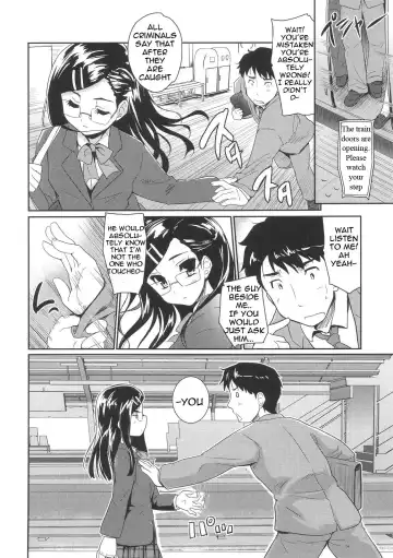 [Tohgarashi Hideyu] Sweet Pepper Fhentai - Page 9