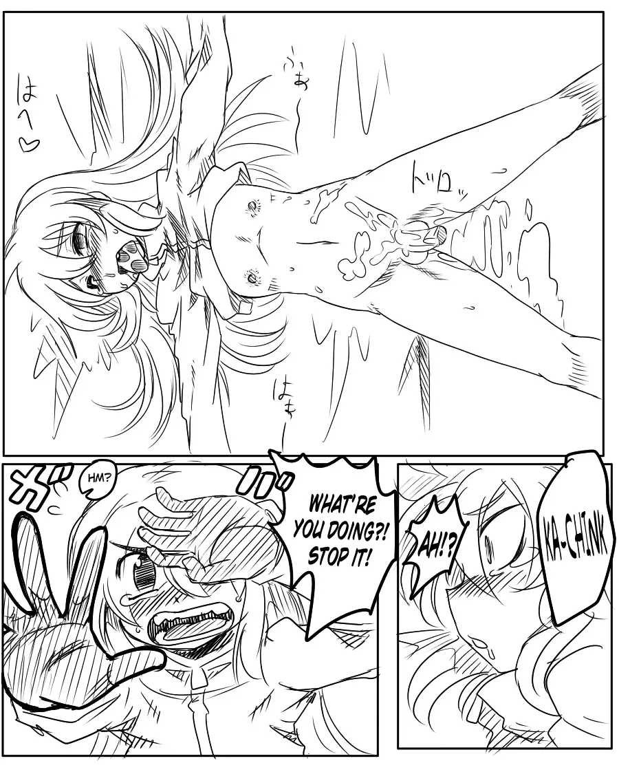 [Kitsune Tsuki] Silver's Springtime in Undella Fhentai - Page 7