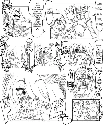 [Kitsune Tsuki] Silver's Springtime in Undella Fhentai - Page 3