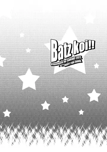 [Sakaki] Batz koi!! Fhentai - Page 18