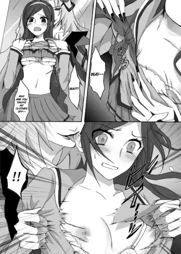 [Random] Northa-sama no Berry Asobi Fhentai - Page 7