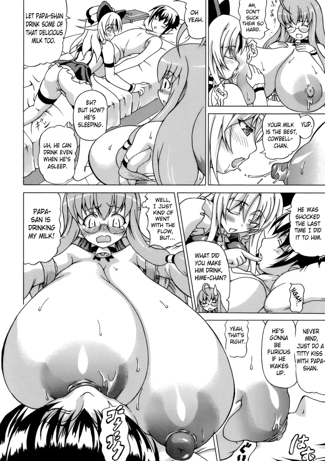 [Shiina Kazuki] Inran Ningyou Hime | Hime the Lewd Doll Fhentai - Page 30