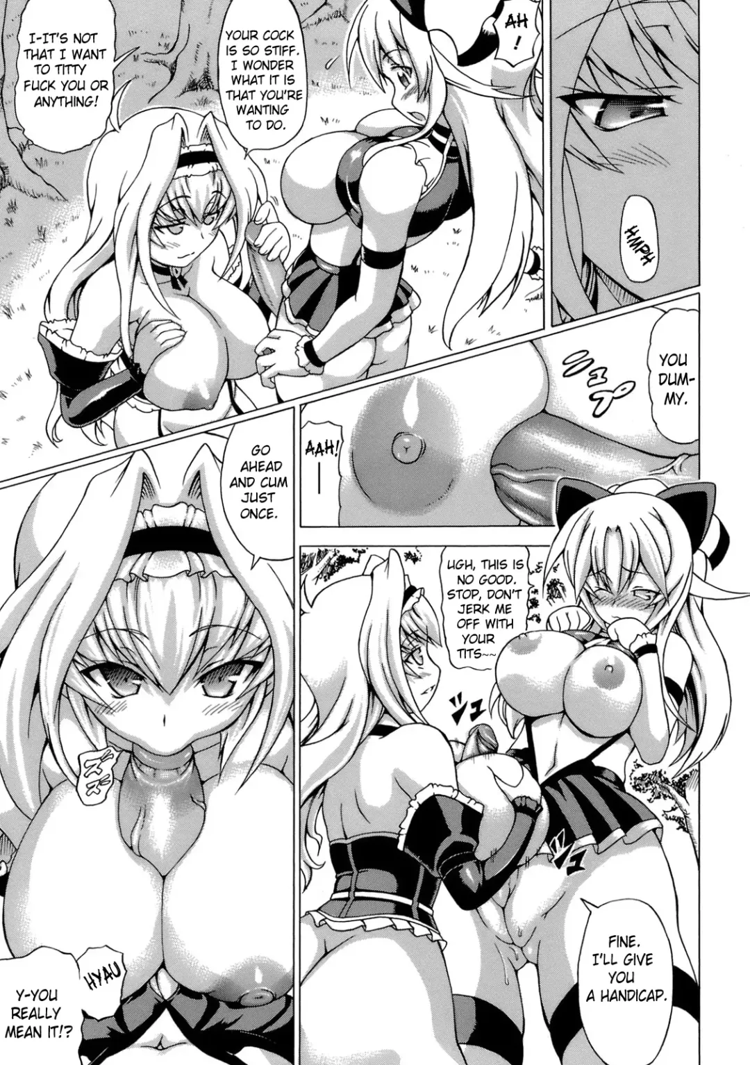 [Shiina Kazuki] Inran Ningyou Hime | Hime the Lewd Doll Fhentai - Page 65