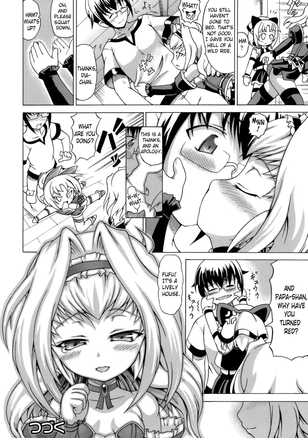 [Shiina Kazuki] Inran Ningyou Hime | Hime the Lewd Doll Fhentai - Page 78
