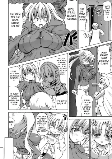 [Shiina Kazuki] Inran Ningyou Hime | Hime the Lewd Doll Fhentai - Page 100