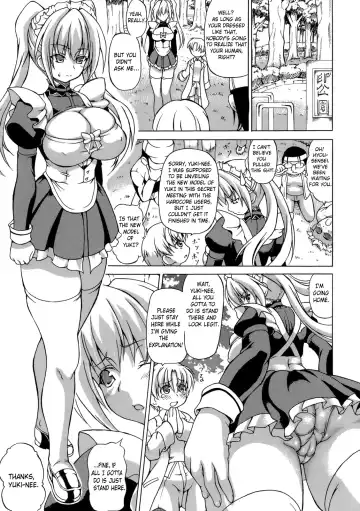 [Shiina Kazuki] Inran Ningyou Hime | Hime the Lewd Doll Fhentai - Page 101