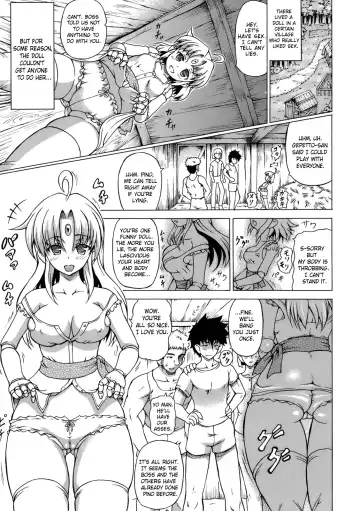 [Shiina Kazuki] Inran Ningyou Hime | Hime the Lewd Doll Fhentai - Page 137