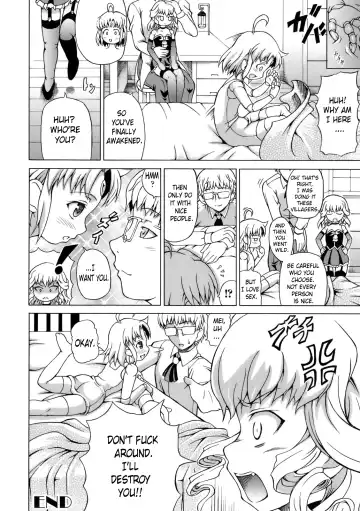 [Shiina Kazuki] Inran Ningyou Hime | Hime the Lewd Doll Fhentai - Page 156