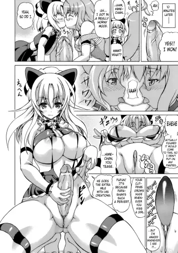 [Shiina Kazuki] Inran Ningyou Hime | Hime the Lewd Doll Fhentai - Page 26
