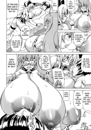 [Shiina Kazuki] Inran Ningyou Hime | Hime the Lewd Doll Fhentai - Page 30