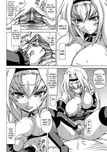 [Shiina Kazuki] Inran Ningyou Hime | Hime the Lewd Doll Fhentai - Page 52