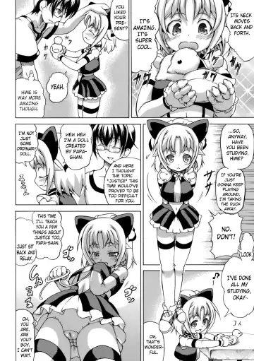 [Shiina Kazuki] Inran Ningyou Hime | Hime the Lewd Doll Fhentai - Page 6