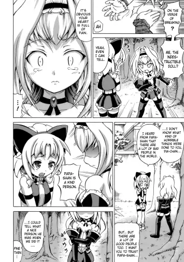 [Shiina Kazuki] Inran Ningyou Hime | Hime the Lewd Doll Fhentai - Page 60