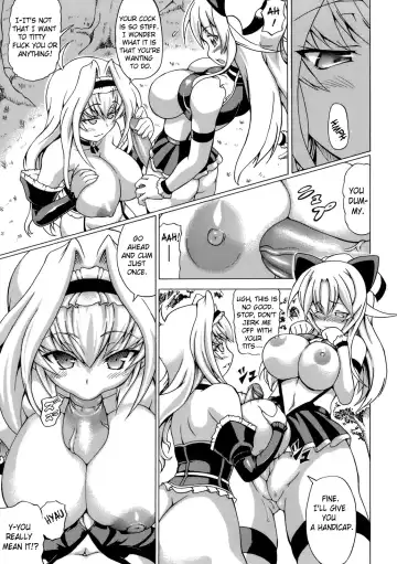 [Shiina Kazuki] Inran Ningyou Hime | Hime the Lewd Doll Fhentai - Page 65