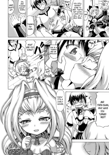 [Shiina Kazuki] Inran Ningyou Hime | Hime the Lewd Doll Fhentai - Page 78