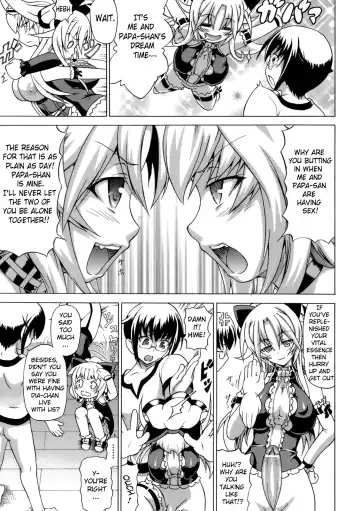 [Shiina Kazuki] Inran Ningyou Hime | Hime the Lewd Doll Fhentai - Page 83