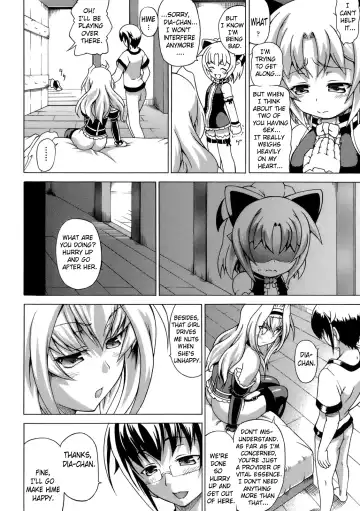 [Shiina Kazuki] Inran Ningyou Hime | Hime the Lewd Doll Fhentai - Page 84