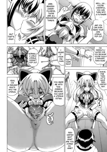 [Shiina Kazuki] Inran Ningyou Hime | Hime the Lewd Doll Fhentai - Page 88