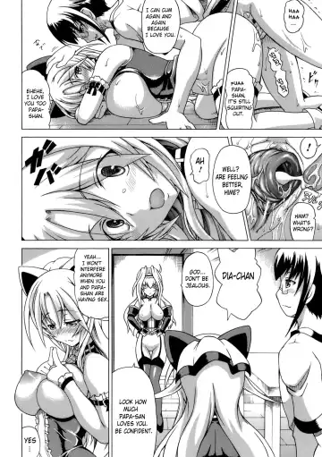 [Shiina Kazuki] Inran Ningyou Hime | Hime the Lewd Doll Fhentai - Page 96