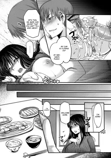 [Aida Mai] Gitei ~Kindan no Kankei~ Fhentai - Page 10
