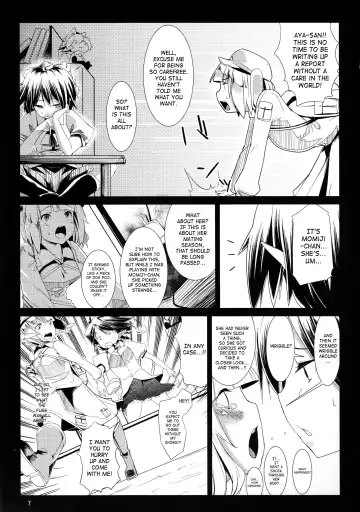 [Karoti] Inju Fhentai - Page 7