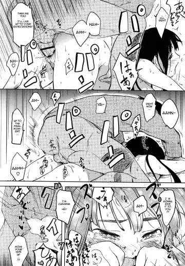 [Higenamuchi] Muchi Muchi Miyako-san! Fhentai - Page 18