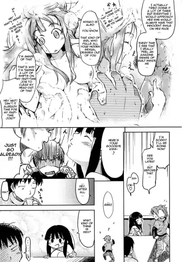 [Higenamuchi] Muchi Muchi Miyako-san! Fhentai - Page 3