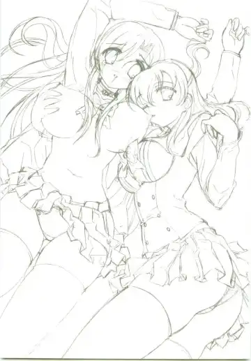 [Dr.momo] Kotonoha no Ana Fhentai - Page 2