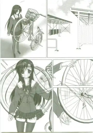 [Dr.momo] Kotonoha no Ana Fhentai - Page 20