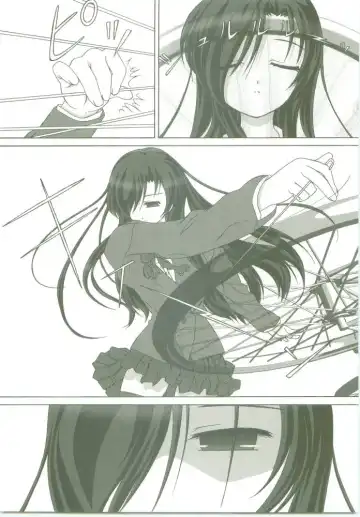 [Dr.momo] Kotonoha no Ana Fhentai - Page 21