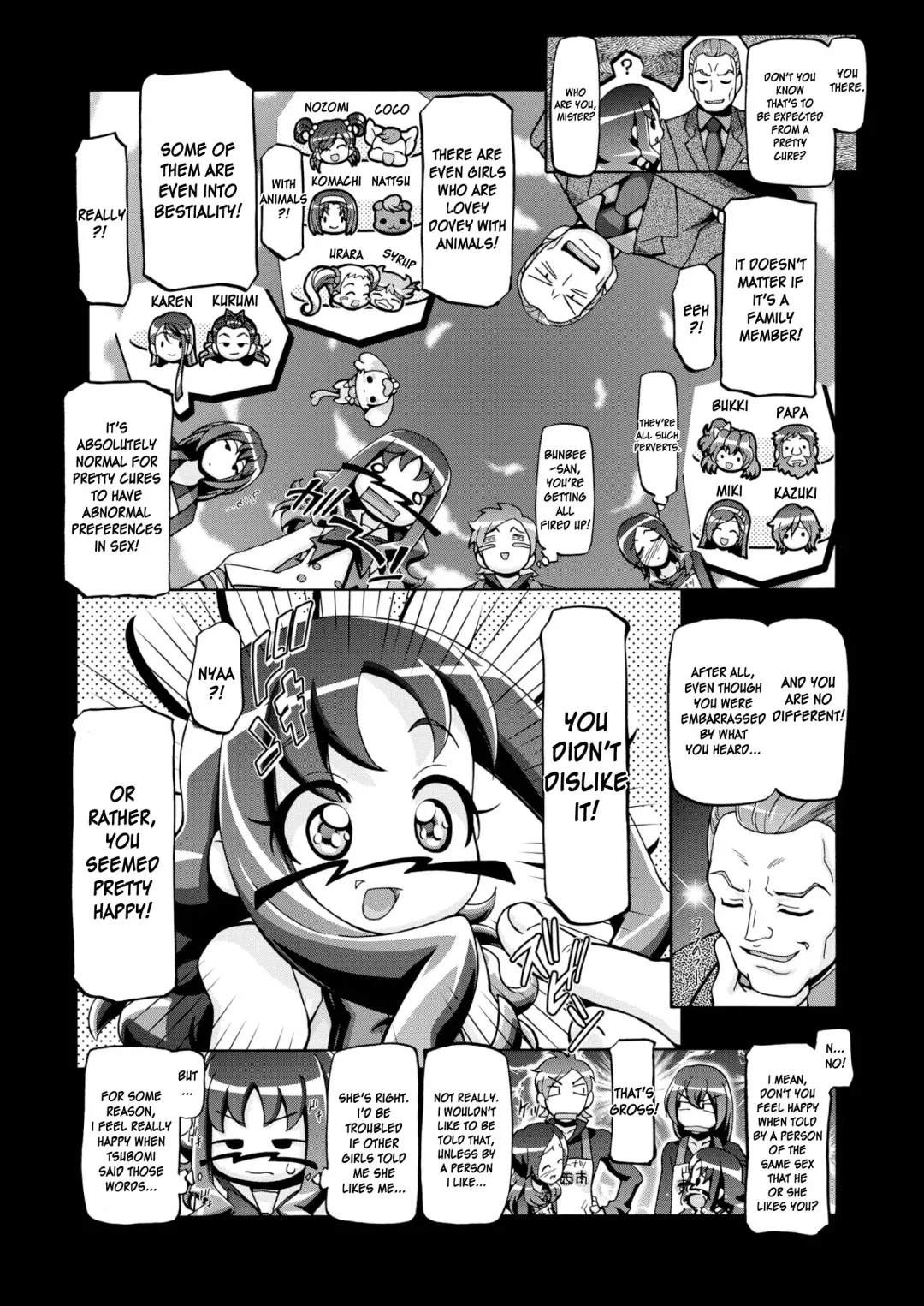 [Kousaka Jun] Hatopuni Fhentai - Page 14