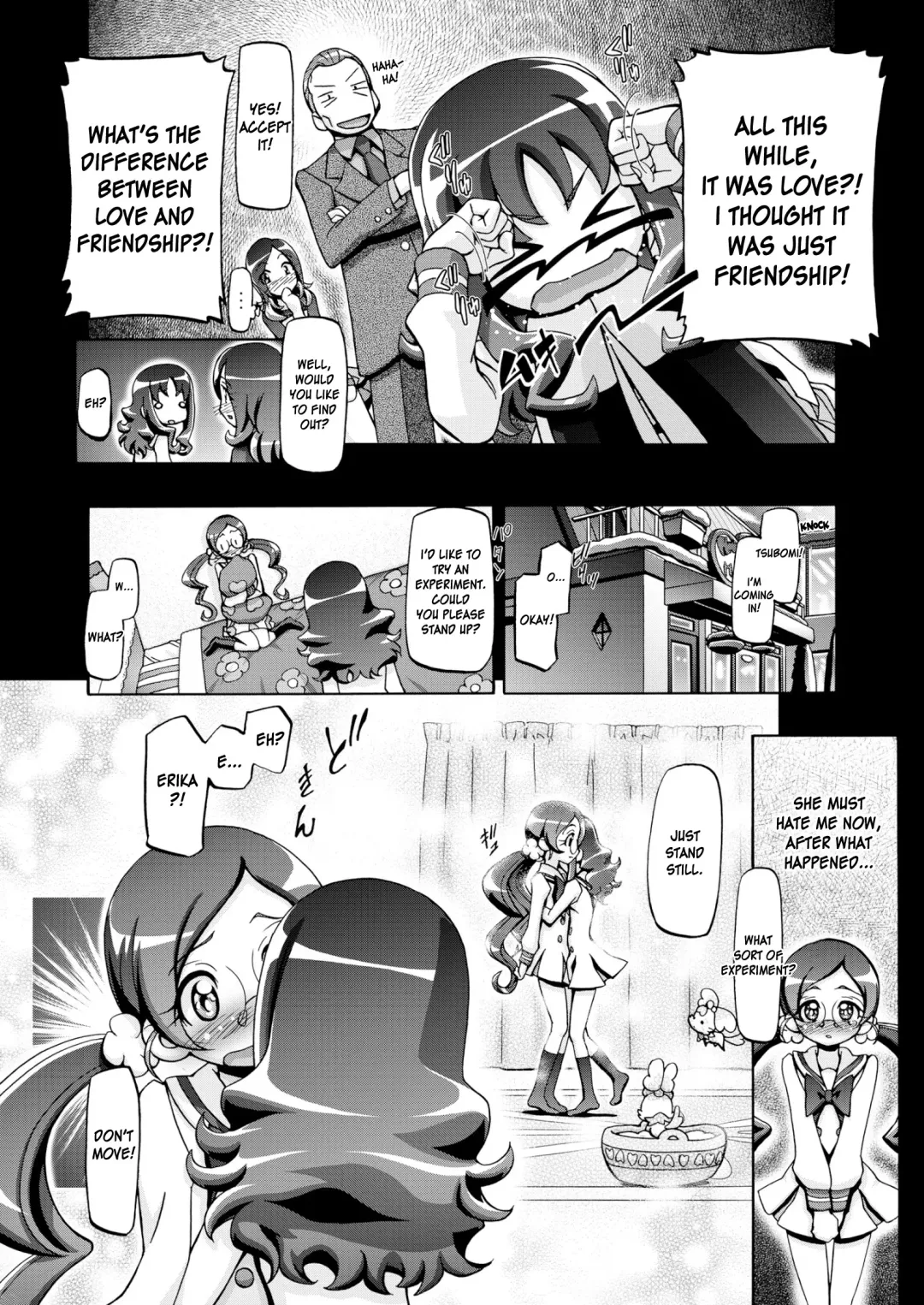 [Kousaka Jun] Hatopuni Fhentai - Page 15