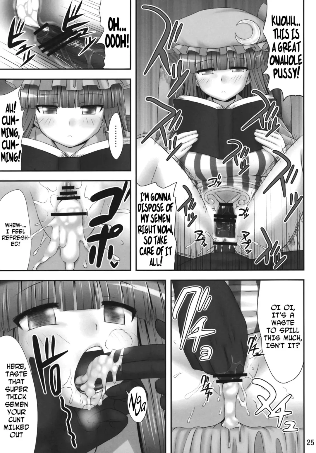 [Kaiou] Nemurii Fhentai - Page 24