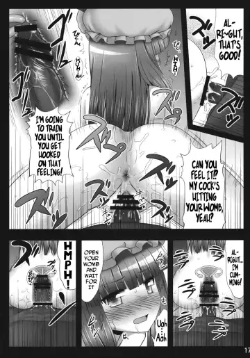 [Kaiou] Nemurii Fhentai - Page 16