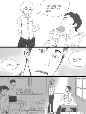 [Cousinanon] AngStory Ch.02 (English) *updated* Fhentai - Page 11