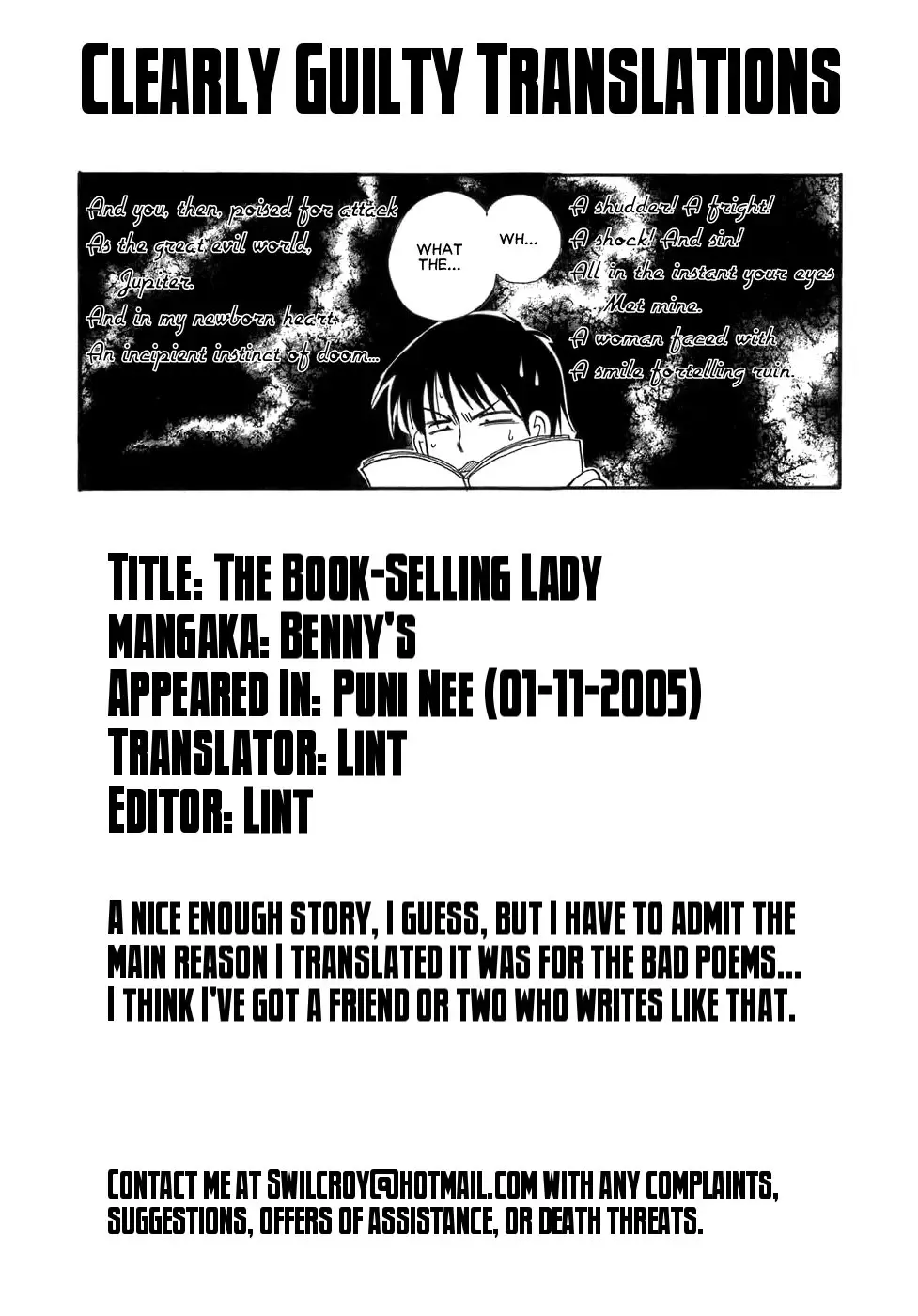 [Bennys] Honuri no Nee-san | The Book Selling Lady (decensored) Fhentai - Page 19