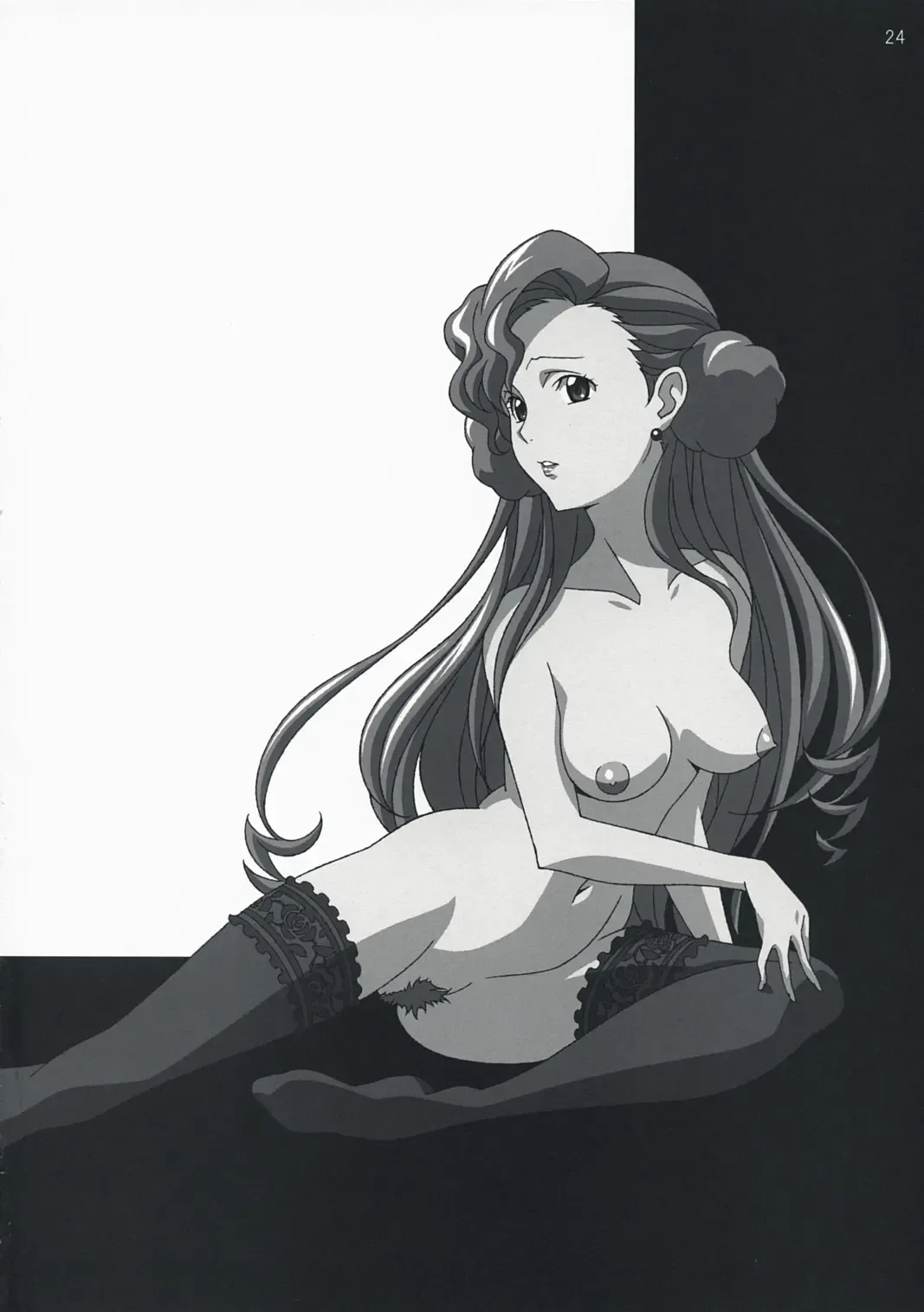 [Anzu - Ume] CERAMIC LILY Fhentai - Page 23