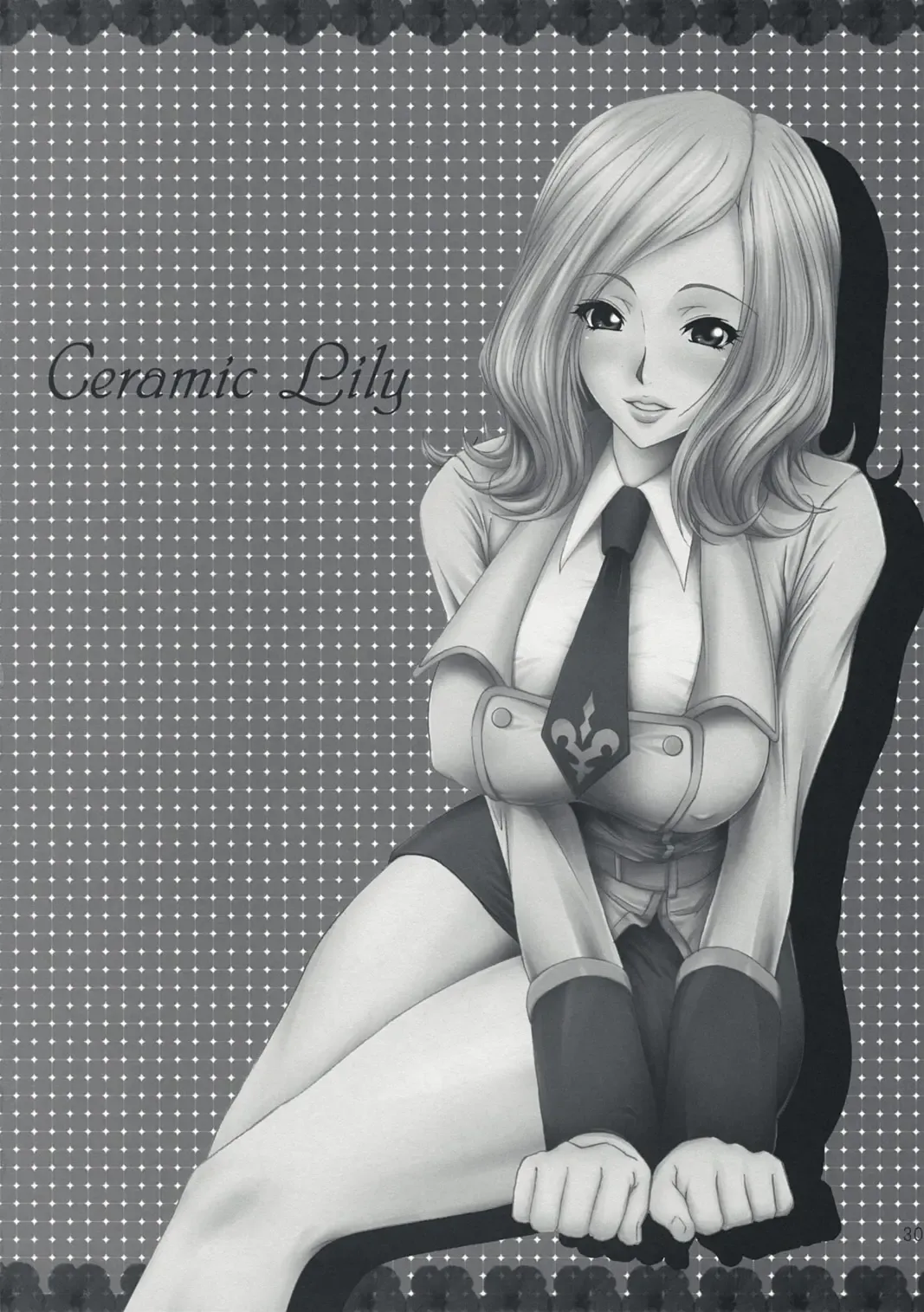 [Anzu - Ume] CERAMIC LILY Fhentai - Page 29